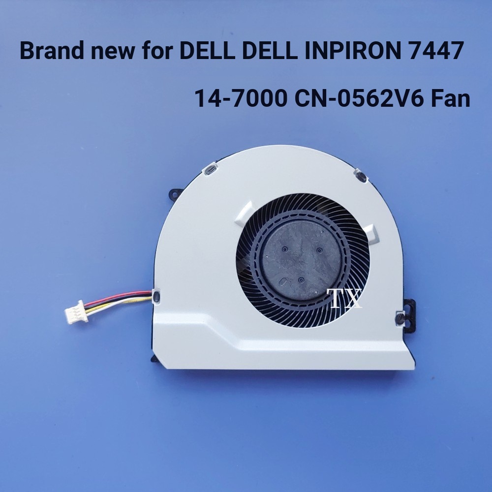 เหมาะสําหรับพัดลม DELL DELL INSPIRON 7447 14-7000 CN-0562V6