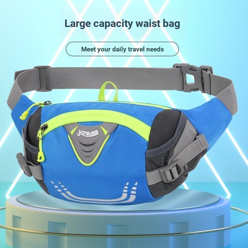 Land Rover Universal เปลี่ยนกระเป๋าคาดเอวกันน้ํากระเป๋าคาดเอวลําลองวิ่งผู้ชายผู้หญิงกระเป๋าคาดเอวกีฬ