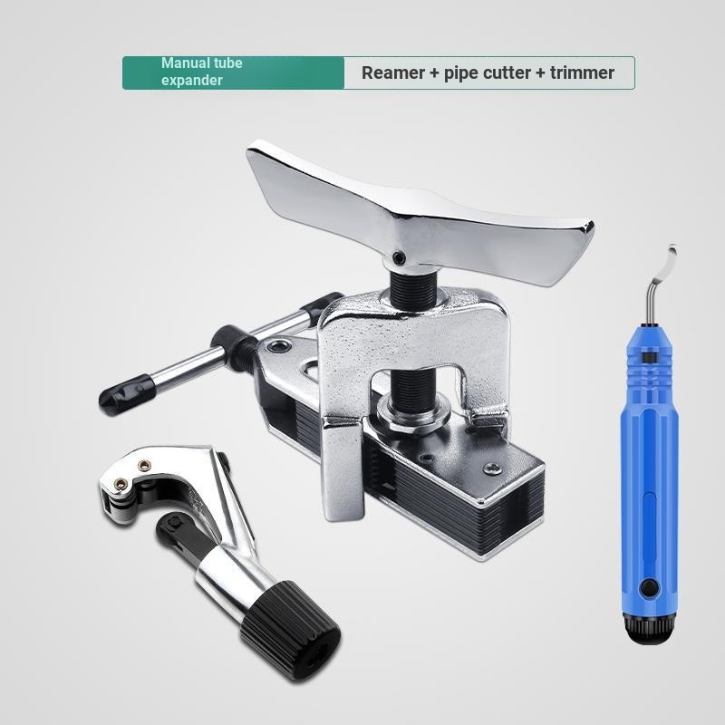 Reamer Universal ประเภท Reamer Reamer Reamer 5-16 มม.Universal Air Conditioner ทองแดงท่อ Reamer Ream