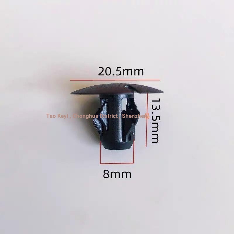 BENZ W204W205W212W213X218S204S205R231 คอลัมน์ด้านข้าง Baffle Trunk คลิป Trim ด้านข้าง BENZ อะไหล่