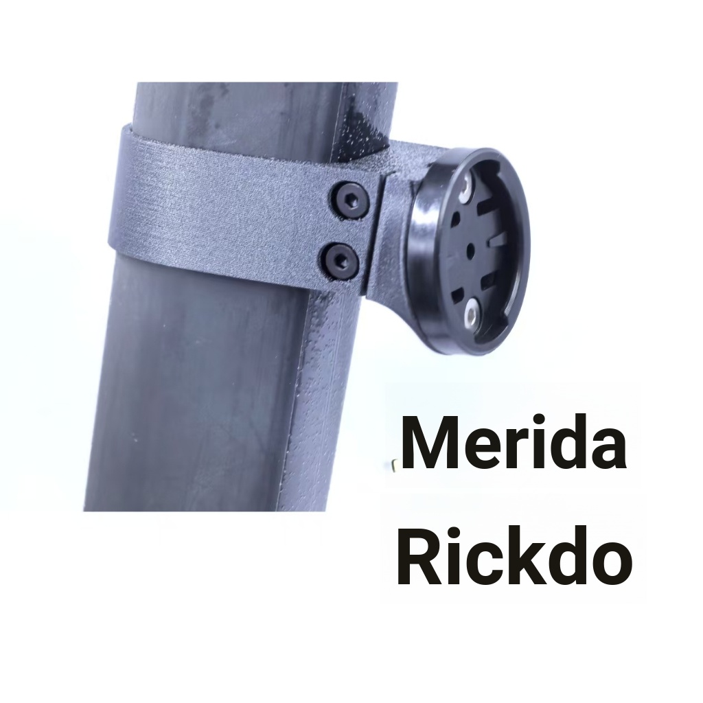 เหมาะสําหรับ Merida Reacto Seatpost ไฟท้าย