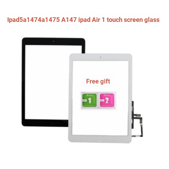 Tiger เหมาะสําหรับ iphone 5 A1474 A1475 A147 ipad Air 1 กระจก เปิด