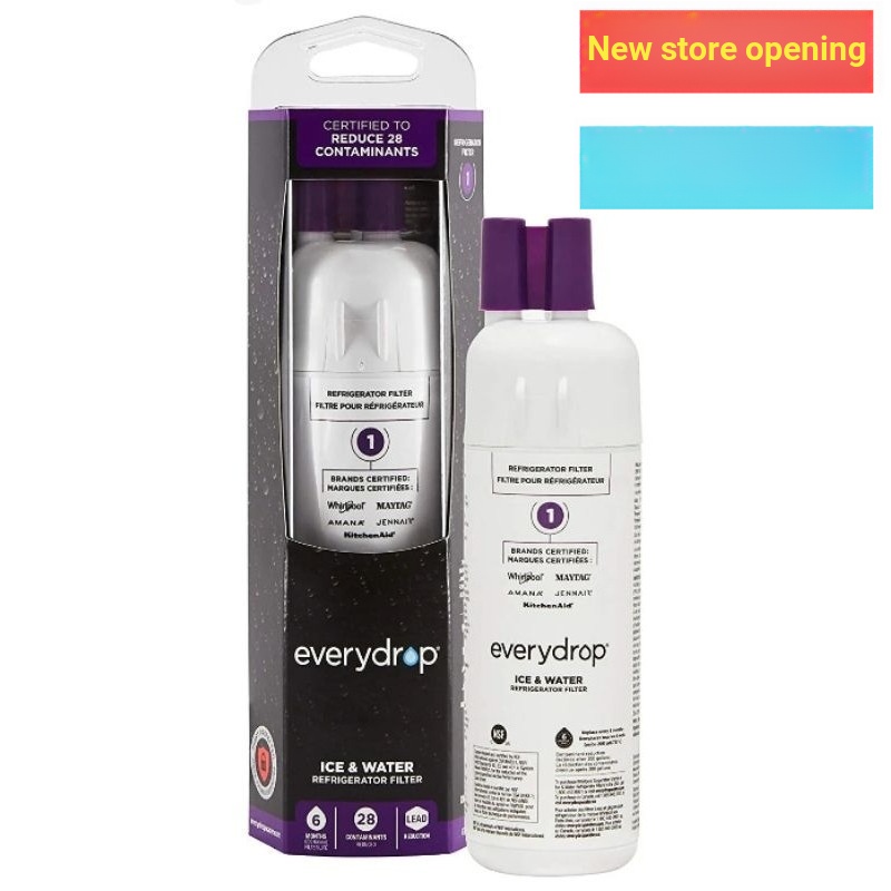 Whirlpool whirlpool ตู้เย็นกรอง No. ไส้กรองตู้เย็น 1 ชิ้น EDR1RXD1