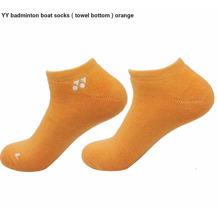 คลาสสิก โยเน็กซ์ ถุงเท้าแบดมินตันแบดมินตันถุงเท้าเรือคู่ถุงเท้ากีฬามืออาชีพถุงเท้าแบดมินตันผู้ชายผู้หญิงแฟชั่นถุงเท้าแบดเ