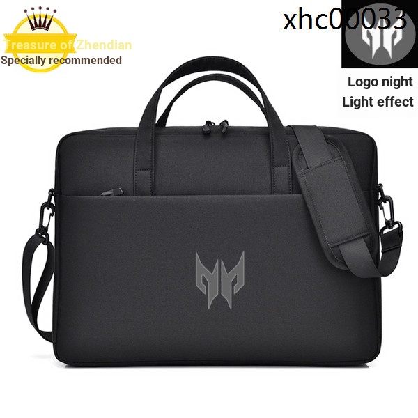 · Acer Acer Predator 53cm Engine Neo กระเป๋าคอมพิวเตอร์ Tomahawk 300 PH317 Gamebook Acer Blade X 17 กระเป๋าสะพาย 15.6 นิ้ว 17.3 กระเป๋าโน๊ตบุ๊ค