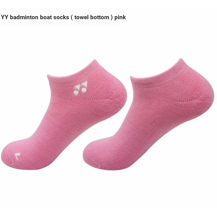 คลาสสิก โยเน็กซ์ ถุงเท้าแบดมินตันแบดมินตันถุงเท้าเรือคู่ถุงเท้ากีฬามืออาชีพถุงเท้าแบดมินตันผู้ชายผู้หญิงแฟชั่นถุงเท้าแบดเ