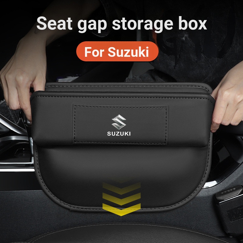 Suzuki ภายใน Gap กล่องเก็บของ SWIFT VITARA BALANO IGNIS SX4 SX4C JIMNY ที่นั่ง Gap กล่องเก็บของกล่อง