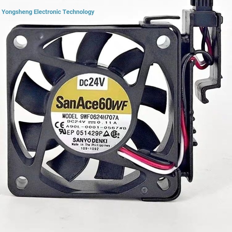 A90L-0001-0567 B 9WF0624H707A FANUC พร้อมปลั๊ก BHD5