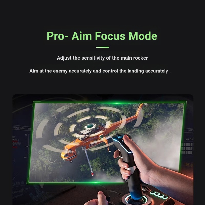 Turtle Coast VELOCITYONE FLIGHT STICK จําลอง FLIGHT จอยสติ๊กคอนโทรลเลอร์ PC XBOX