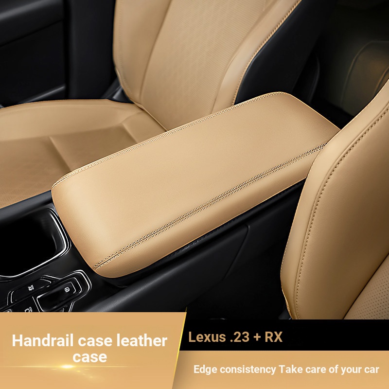 [RX Series] Lexus Lexus 23-25 RX350h กล่องที่เท้าแขนเคส RX500h ดัดแปลง RX450