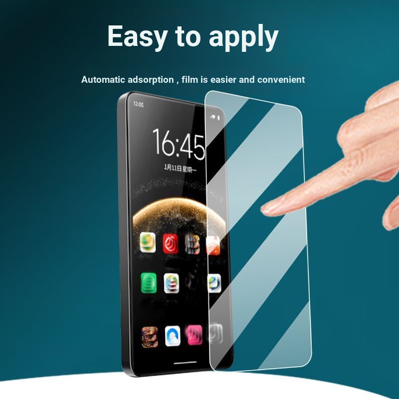 Fan Mu BF88 Player Film BF66/BF85 ฟิล์มป้องกัน PA03/BF12 หน้าจอ BL11 Non-Tempered BF6110Y