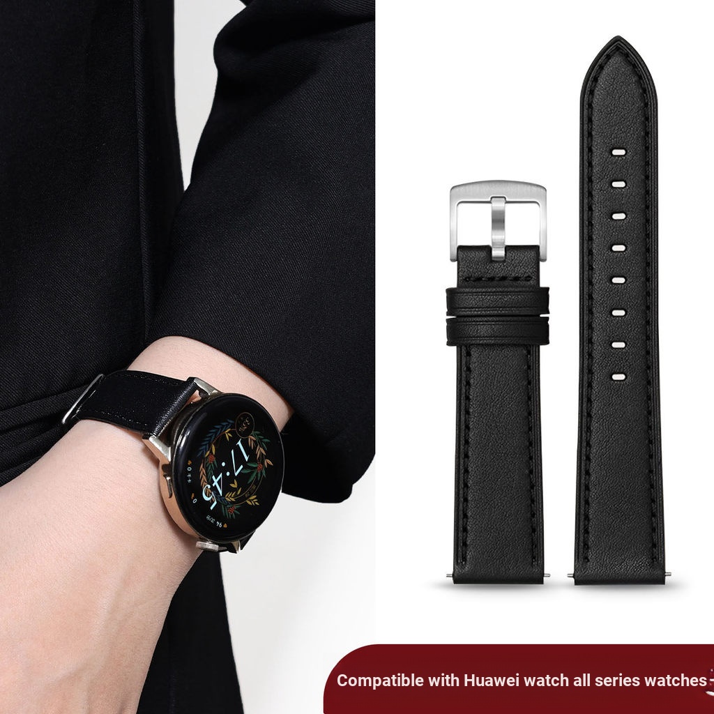 [สายสํารอง] สายนาฬิกาทดแทนนาฬิกา เหมาะสําหรับ Huawei gt65 นาฬิกา gt4watch4pro เฉพาะ watch345 Pin Buc