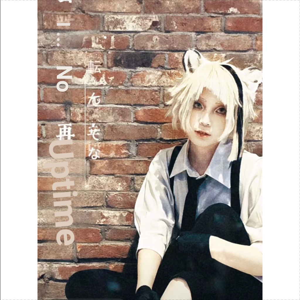 Bungou Stray Dog cos เสื้อผ้า Atsushi Nakajima cos เสื้อผ้า Atsushi Nakajima cos Atsushi Nakajima วิ