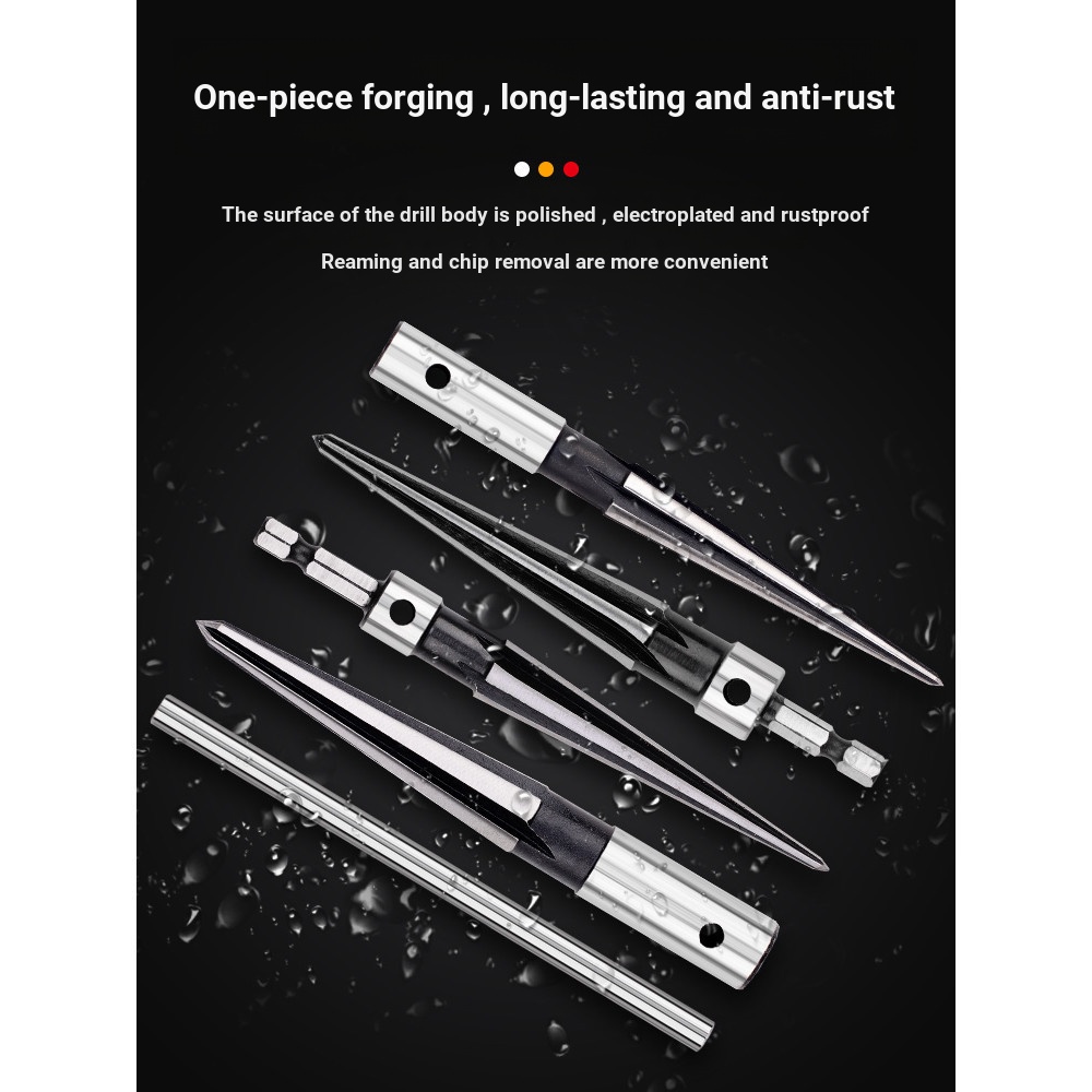 Tyk b.Matsuzaki Taper Reamer Perforated เครื่องใช้ Tapered Reamer Reamer Reamer Reamer Chamfering Ch