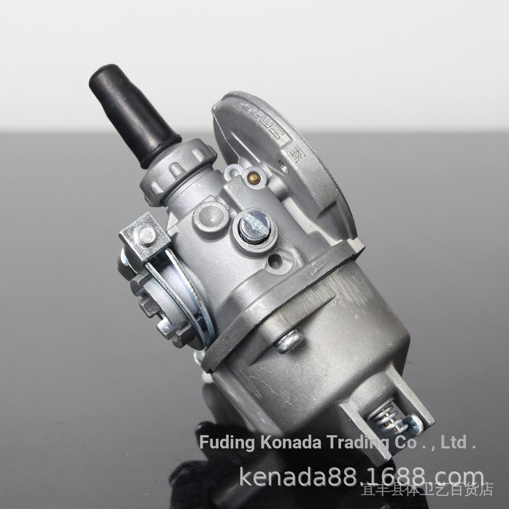 [อุปกรณ์เสริมฝนตก] คาร์บูเรเตอร์เหมาะสําหรับ Kawasaki TD33 TD40 TD43 TD48 CG400 1501-2525 เครื่องเติ