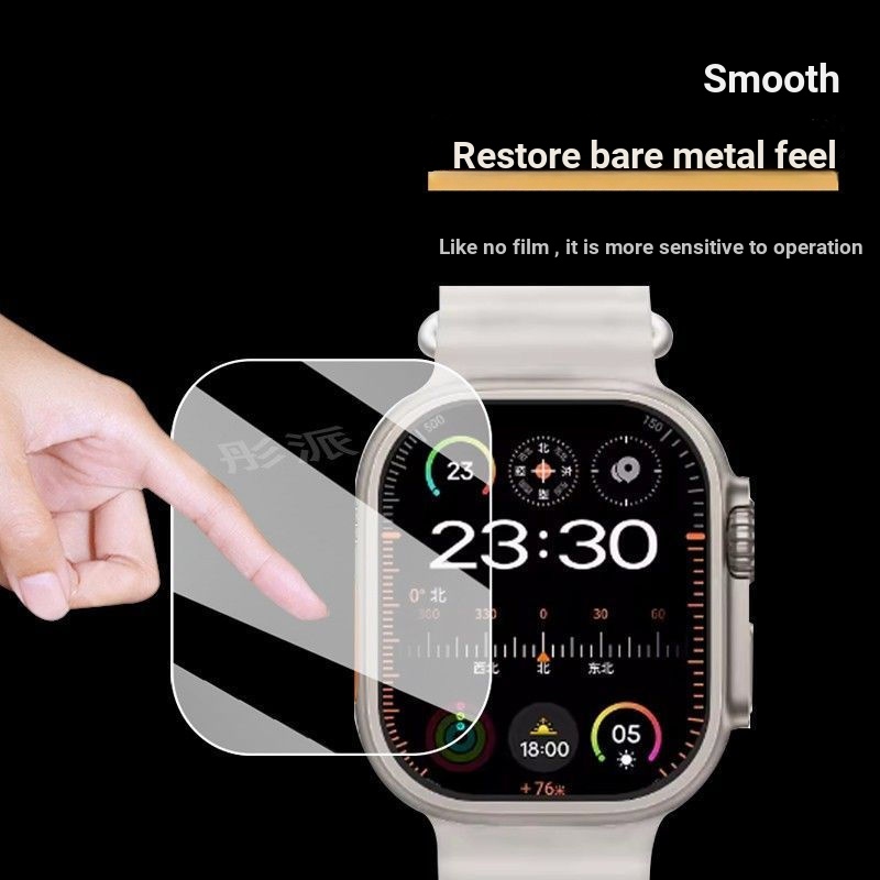 GS10MINI ฟิล์มนาฬิกา GS สวม Ultra2 Tempered GS9MINI Huaqiangbei M9Ultra MINI10Y