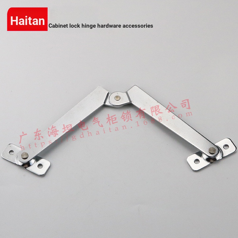 Haitan ฮาร์ดแวร์บานพับประตู TX90-3 อุปกรณ์อุตสาหกรรมกล่องโฆษณาอุปกรณ์ตัวเชื่อมต่อ 304 สแตนเลส Limite