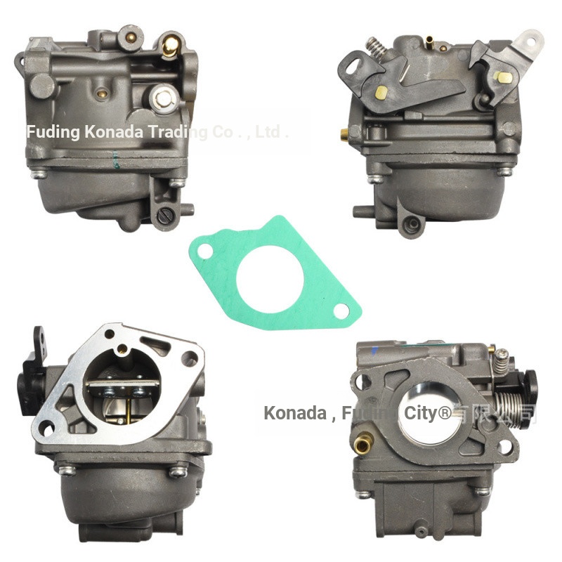 16 ZV4 D22 化油器 BF15 Series 15hp 4冲 เครื่องนอกเรือ