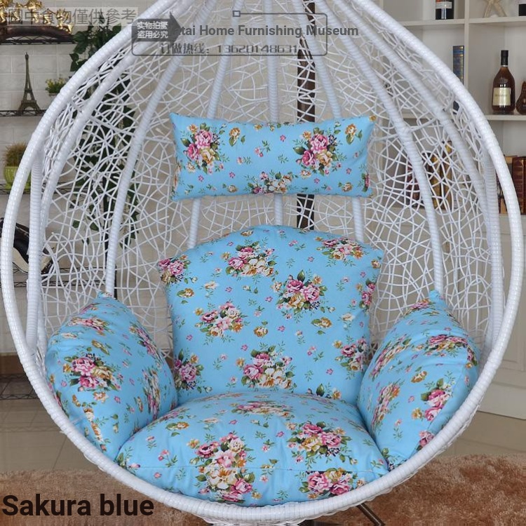 Tyk 0304 ราคาต่ําเดี่ยว Universal ที่ถอดออกได้ล้างทําความสะอาดได้ Birds Nest ตะกร้าแขวนเบาะรองนั่งใน