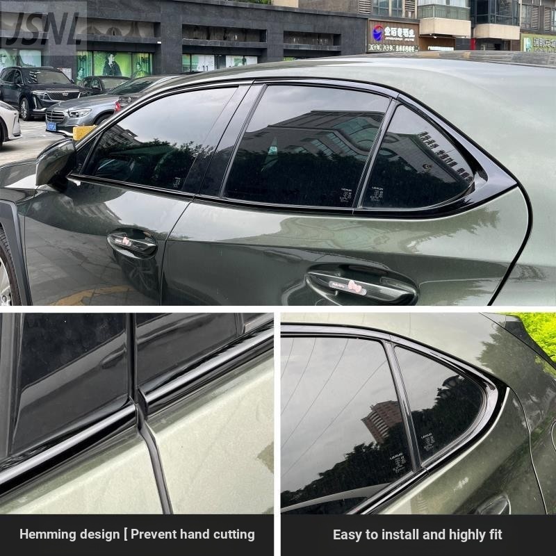 Lexus Lexus LEXUS UX300h UX260h UX200 ชุดตัดหน้าต่างตาข่ายดัดแปลง
