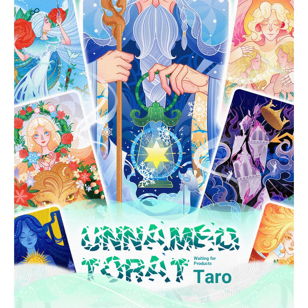 Original Tarot ไม่ทราบชื่อ Tarot ไม่ทราบชื่อ Tarot
