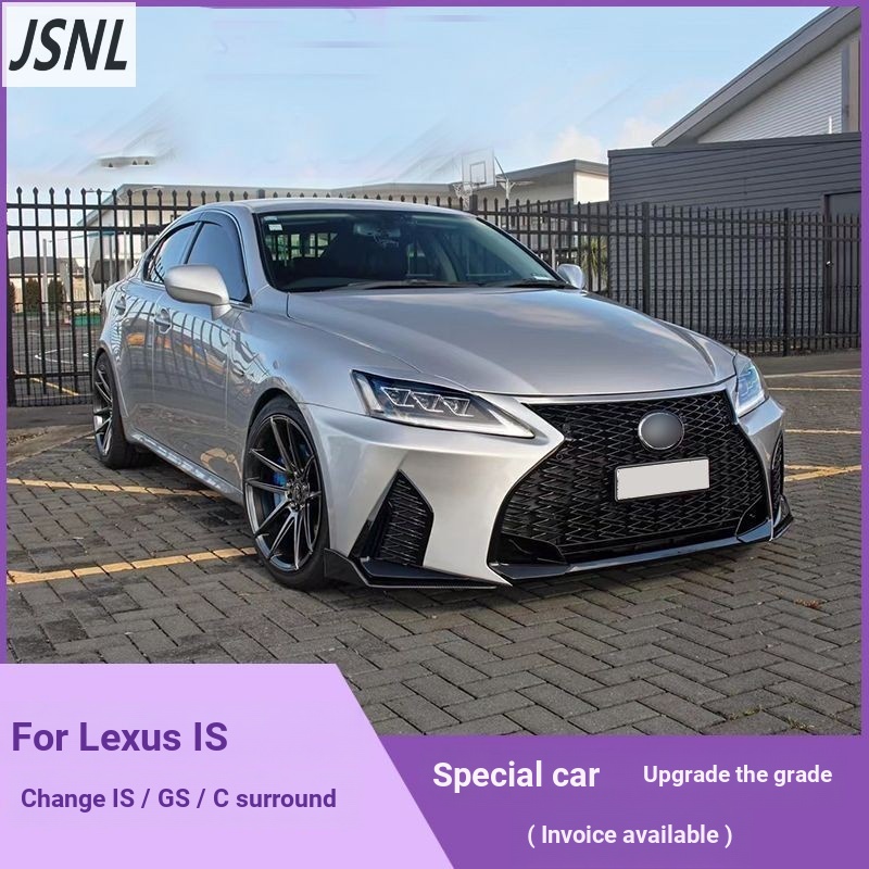Lexus Lexus/Lexus 06-12 Lexus/Lexus iIS250 ดัดแปลงขนาดใหญ่ Lexus/Lexus IS300is250 ดัดแปลง F-Sport กั