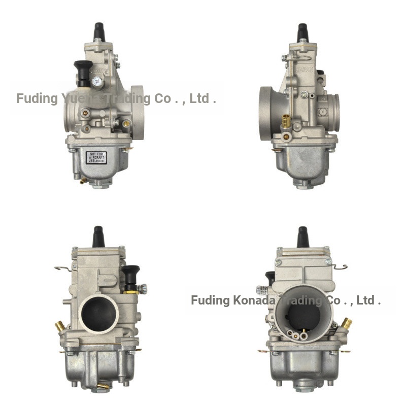 按摩托车油器Mikuni FLAT SLIDE CARB VM TM28mm TM32-34