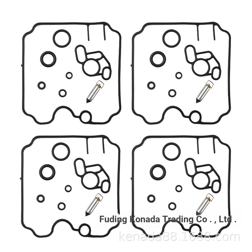 [อุปกรณ์เสริม Rainy] ชุดซ่อมคาร์บูเรเตอร์เหมาะสําหรับ yamaha TDM850 FZR1000 TRX850 TDM FZR 1000