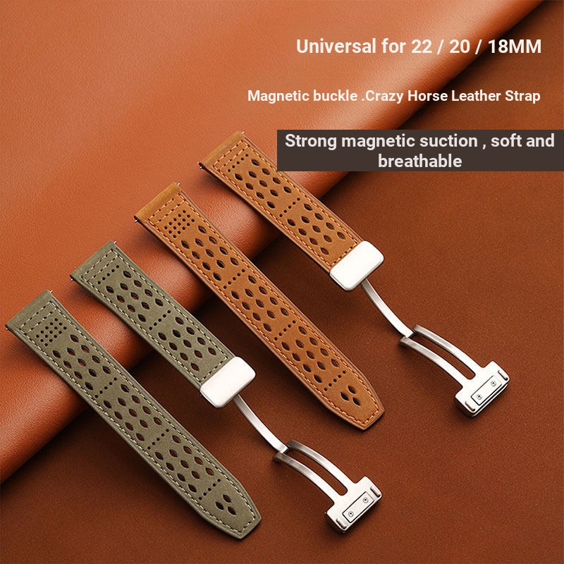 [สายสํารอง] สายนาฬิกาสายนาฬิกาทดแทนเหมาะสําหรับสายนาฬิกา Huawei GT654 สาย watch345 เฉพาะ GT23 สายระบ