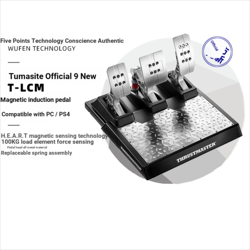 Tumaster T300RS GT Ferrari T248 รถแข่งจําลองพวงมาลัย Tumaster