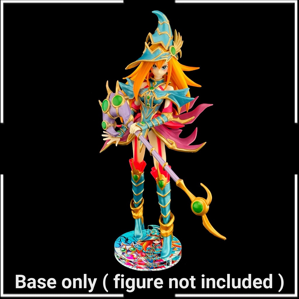 [ไม่รวมตุ๊กตา] เหมาะสําหรับ Yu-Gi-Oh Equal Arts Equal Arts KONAMI ฐานอะคริลิค