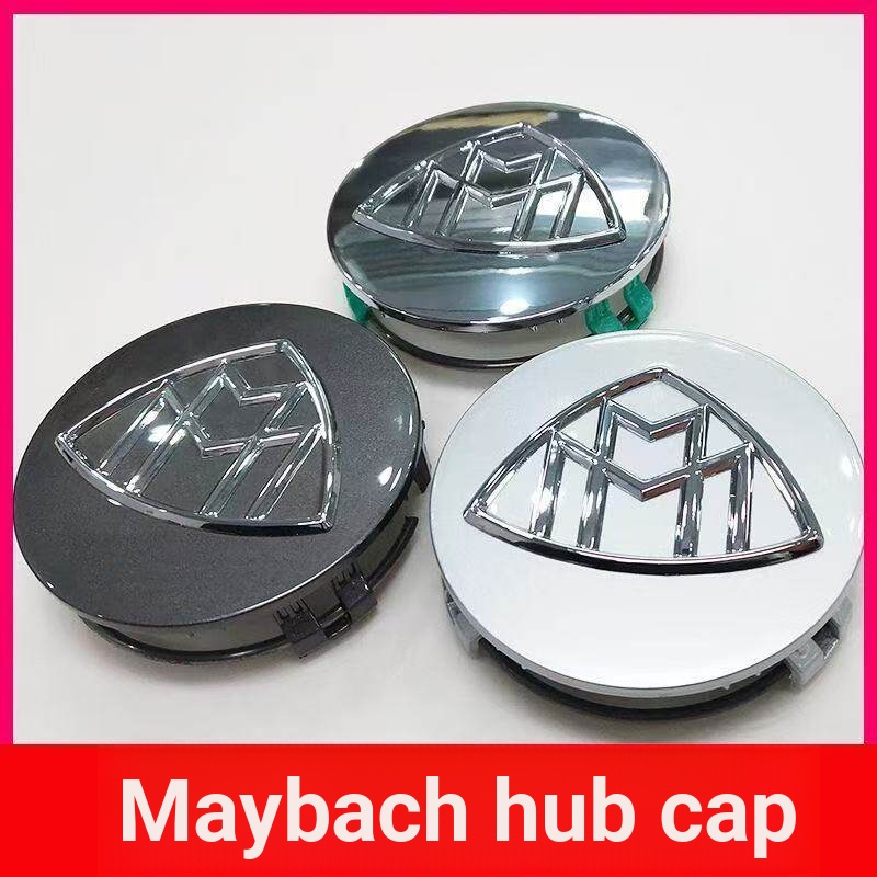 เหมาะสําหรับ Mercedes-Benz Maybach Hub Cap Standard S480 S580 S400L S450 S350 ยางมาตรฐานศูนย์