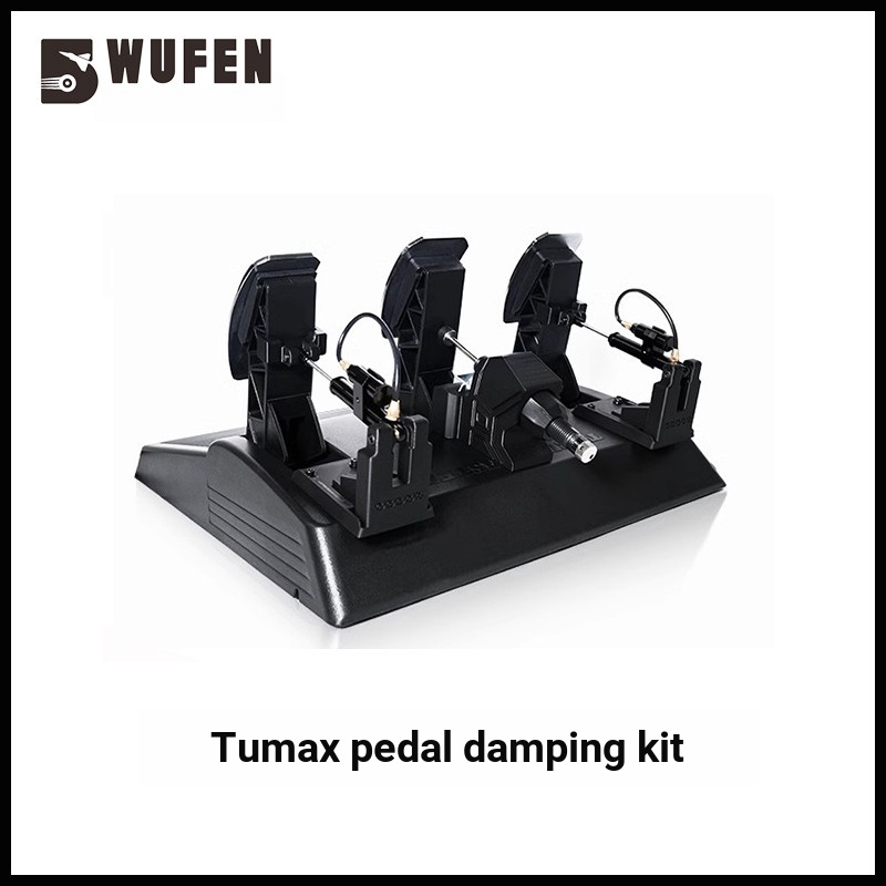 ไดร์เวอร์เก่า Tumaster T300 Modified Hydraulic Damping Kit T3PA Pedal Foot Enhancement