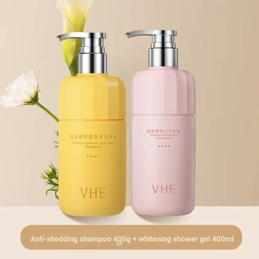 VHE Anti-Druff Hair Tonic Hair Tonic VHE ไวท์เทนนิ่งบอดี้โลชั่นป้องกันรังแคดูแลเส้นผม Fluffy Oil Con