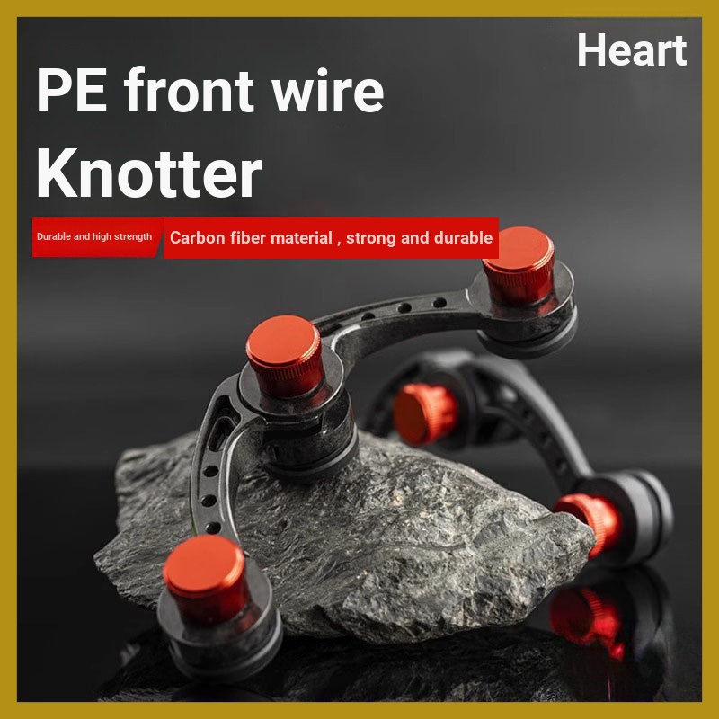 |ใบมีดสระว่ายน้ํา pe ลวดตะกั่ว Knotted GT Knot fg Knot Quick Tie อุปกรณ์ลวด Lure Wire Winder|อุปกรณ์