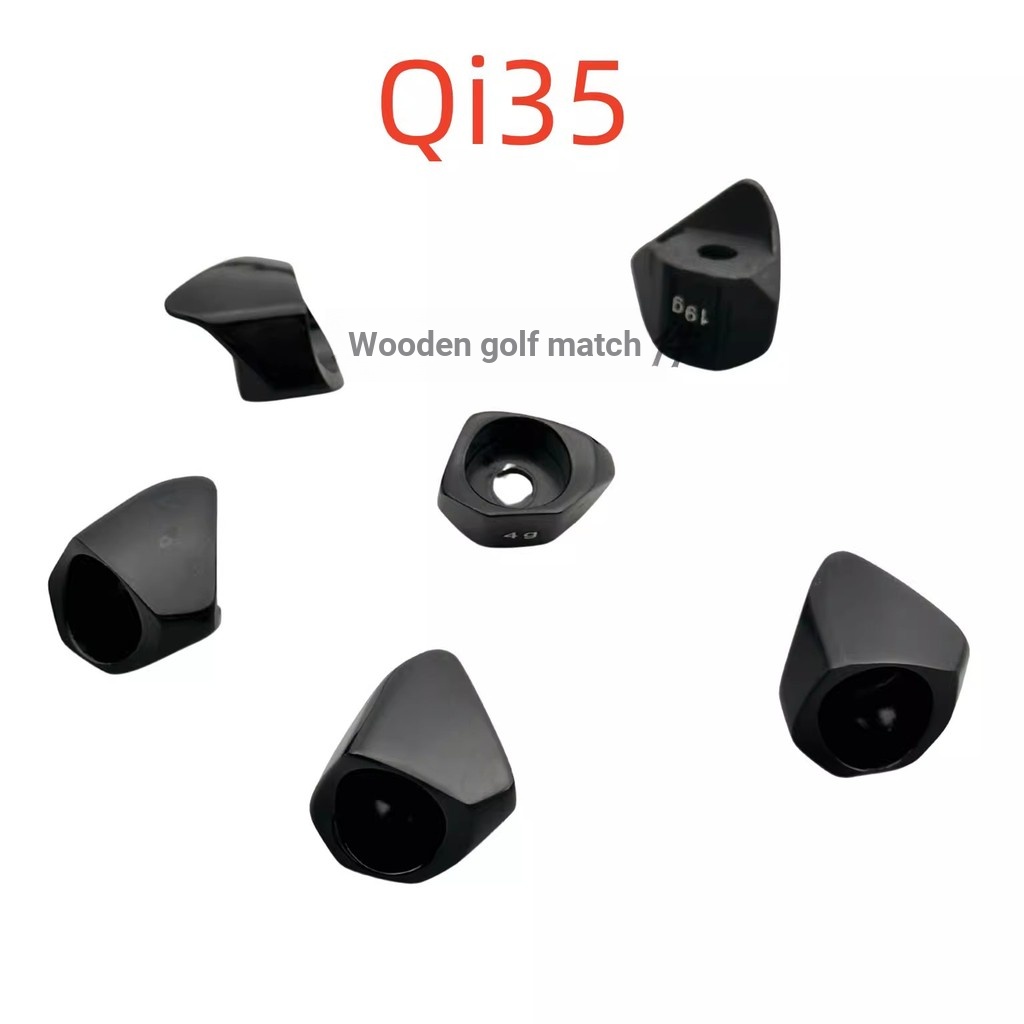 กอล์ฟ เหมาะสําหรับ TaylorMade TaylorMade Qi35 Standard Edition หมายเลข ที่ถ่วงปลายหลังหัวไม้ 1 อัน