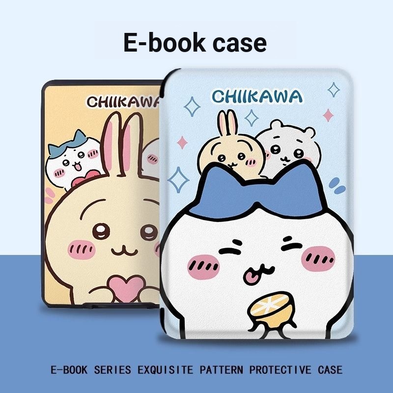 เคส kindle/kpw6/5 การ์ตูน 4 E-Book oasis3/2 เคสป้องกัน Youth Edition 1499 กรณี scribe