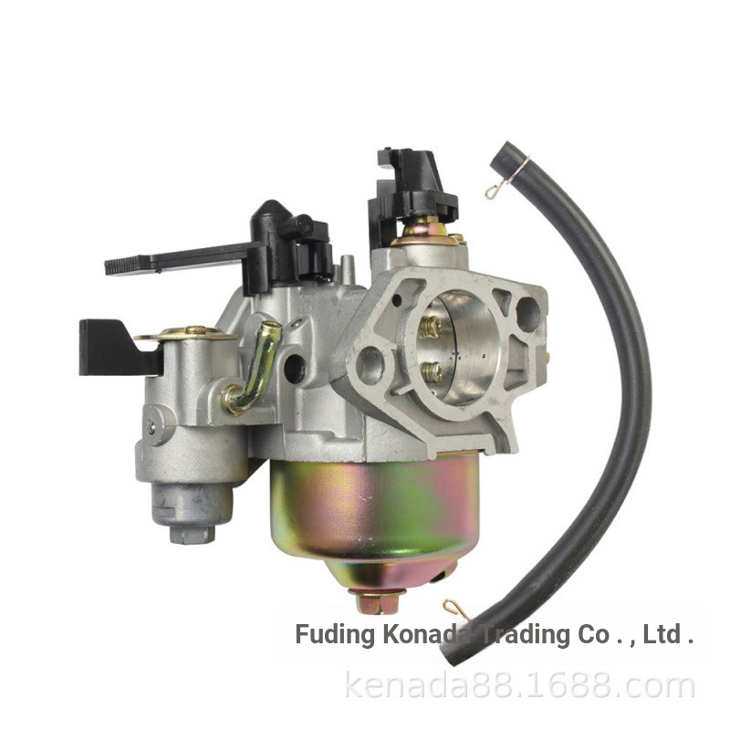 คาร์บูเรเตอร์ 188F พร้อมถ้วยเหมาะสําหรับ Honda GX390 13H P 16-ZF6-V01 เครื่องยนต์มอเตอร์