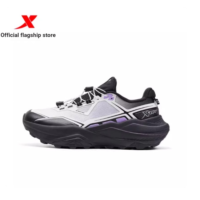 XTEP/TEP Chasing Mountains PRO2 รุ่น Cross Country รองเท้าวิ่งรองเท้าผู้หญิงรองเท้าผู้ชาย Anti-slip 