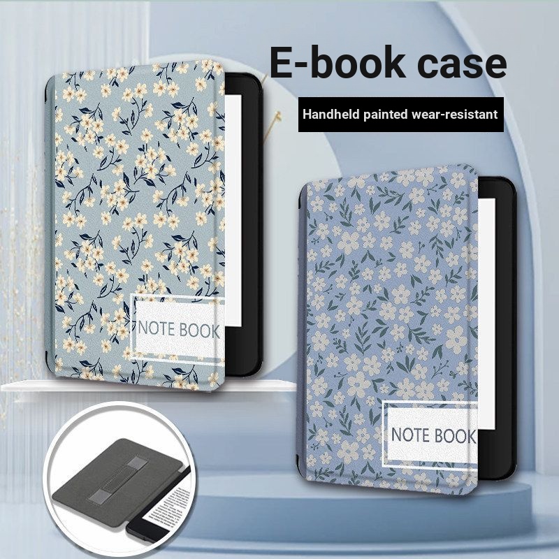 Shell kindle/958/kpw6 Notebook 5 Handheld 4 E-Book oasis3 เคสป้องกัน KOBO Youth Edition 2