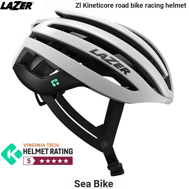 Lazer Lazer Z1 KineticCore รุ่นเอเชียน้ําหนักเบาการแข่งขันจักรยานเสือหมอบหมวกกันน็อคขี่จักรยานหมวกกั