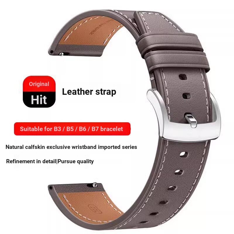 [สายสํารอง] สายนาฬิกาทดแทนนาฬิกาเหมาะสําหรับ Huawei gt54 watch54 สายนาฬิกา gt3gt2 ผู้ชายผู้หญิง buds