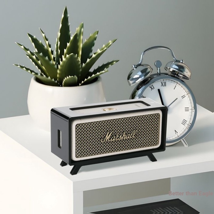 เหมาะสําหรับ EMBERTON II Audio Desktop Stand ขาตั้งลําโพง