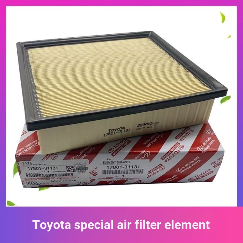 Toyota 15-19 Lexus NX200TRX270RX350 Air Grid Filter Element 17801-31131