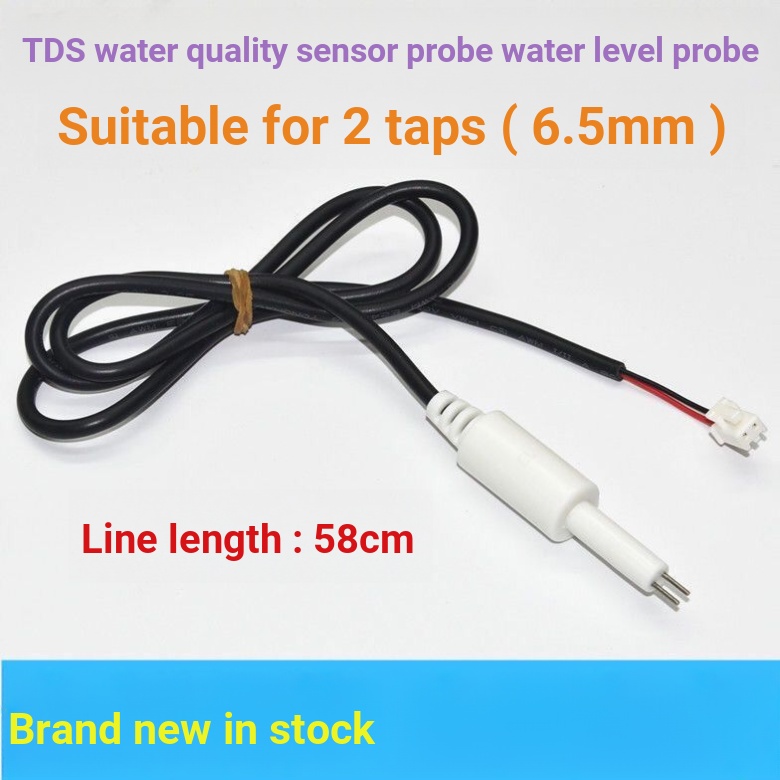 บี. บี. TDS Water Sensor Probe ระดับน้ํา Probe RO เครื่องเครื่องกรองน้ํา Probe เซ็นเซอร์น้ํา TDS Lin