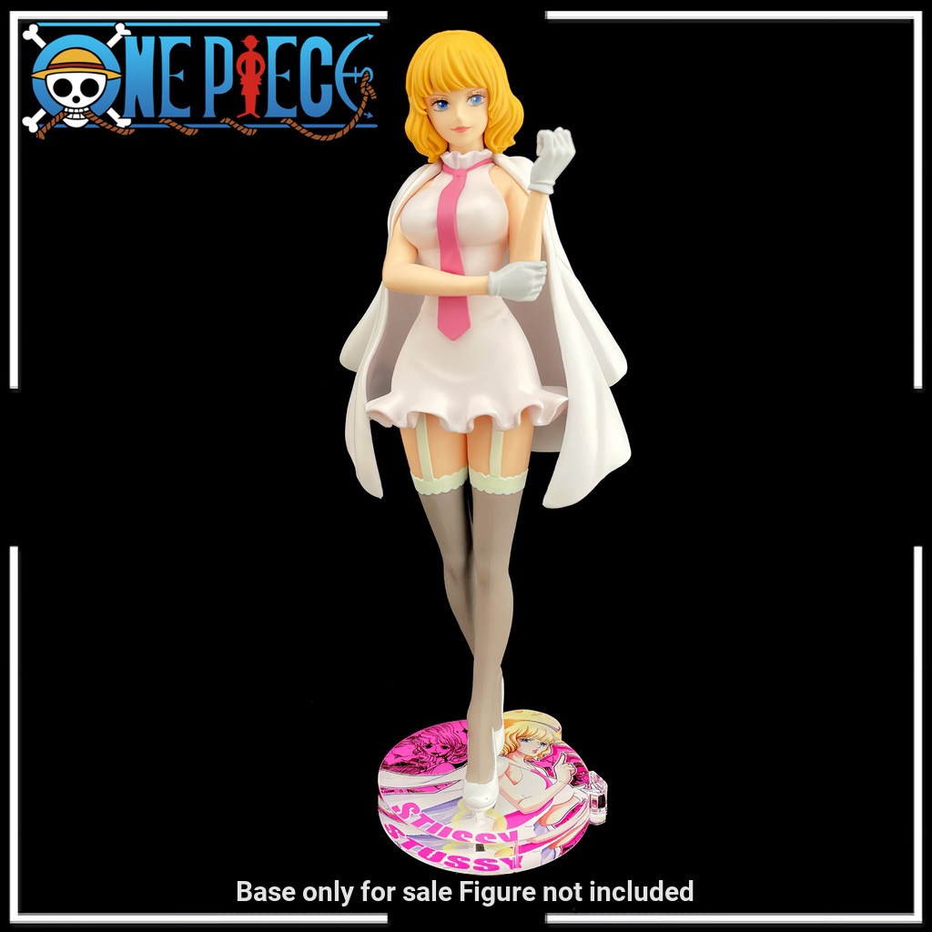 [ไม่รวมตุ๊กตา] One Piece DXF Great Road CP0 ฐานอะคริลิค Stusi