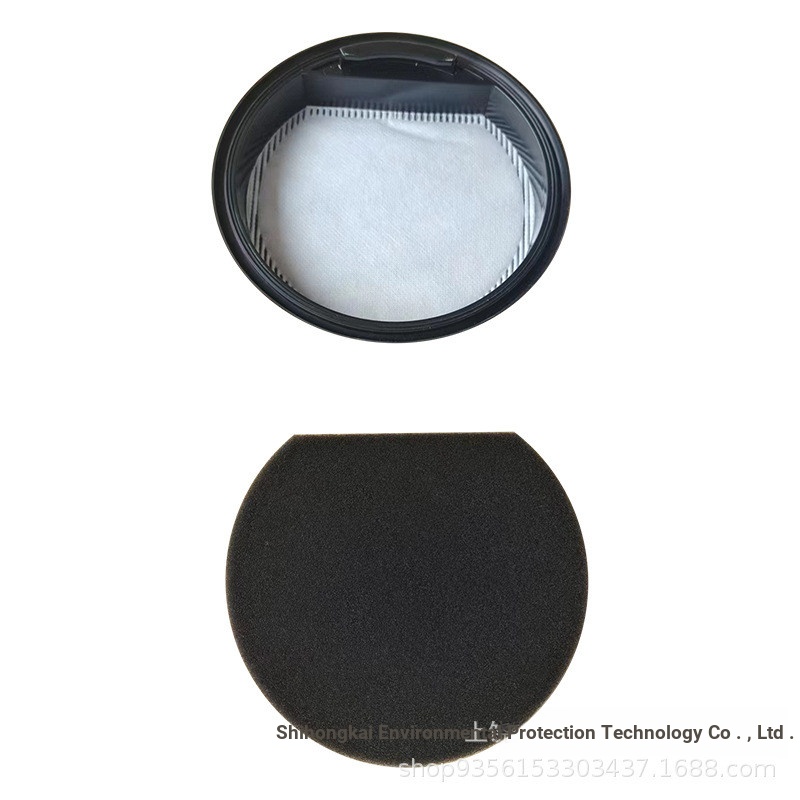 เหมาะสําหรับ Bosch12025213ตัวกรองเครื่องดูดฝุ่นองค์ประกอบตัวกรองอุปกรณ์เสริมตัวกรองผ้าฝ้ายส่วนประกอบ