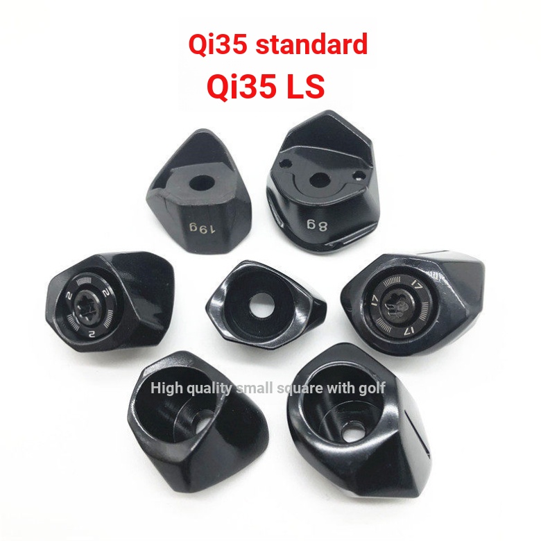 เหมาะสําหรับ TaylorMade TaylorMade Qi35 Standard Version LS No. กอล์ฟถ่วงไม้ 1 อัน