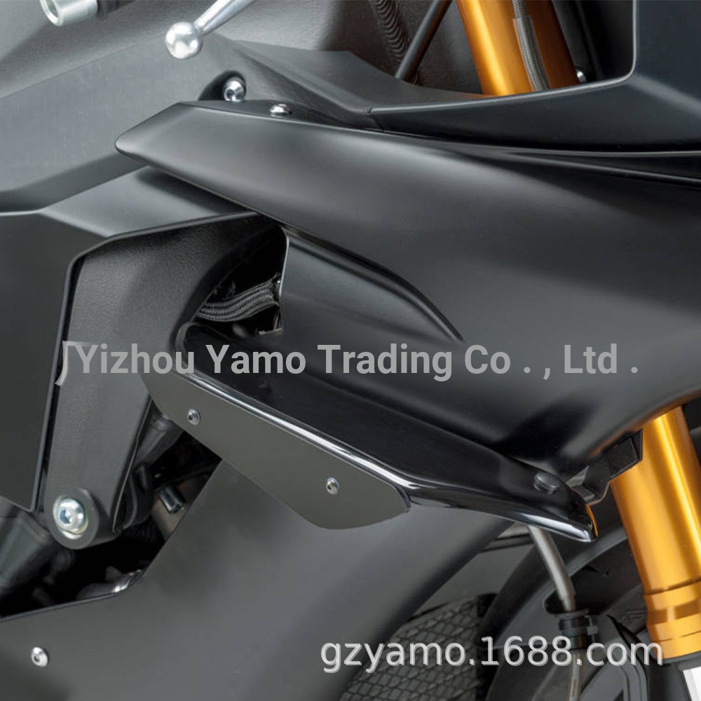 เหมาะสําหรับ Yamaha R1 15-19 Modified Wind Wing Deflector
