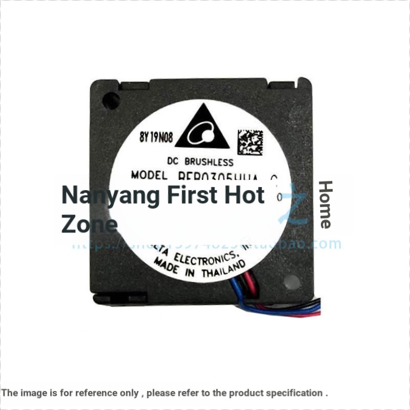 Delta台达 BFB0305MA-CF00 DC05V 0.22A พัดลม BLOWER 30X10 มม. พัดลม 6V9V